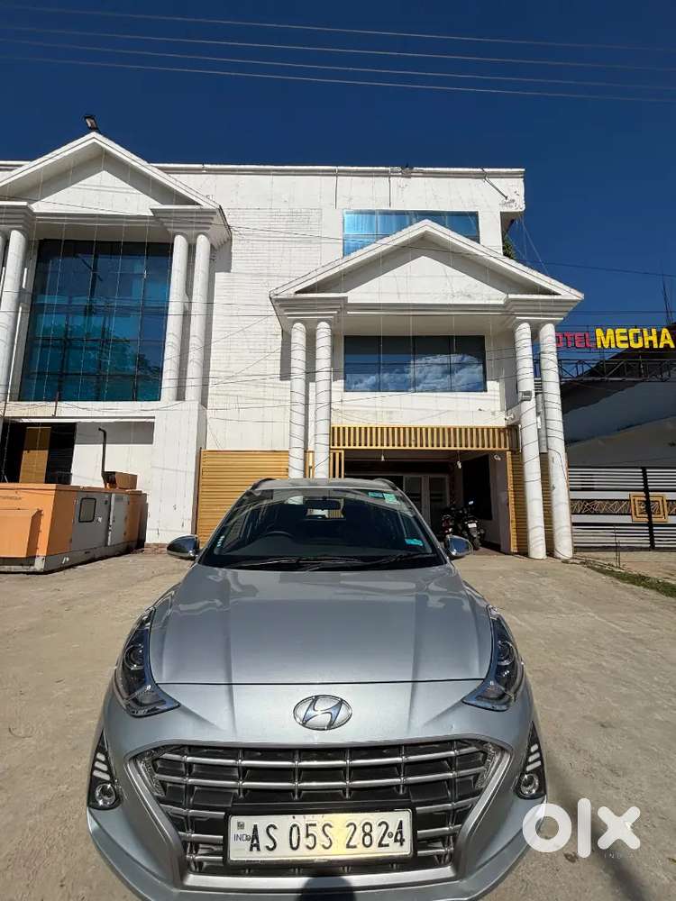 Hyundai Grand I10 Nios 2022 Manual