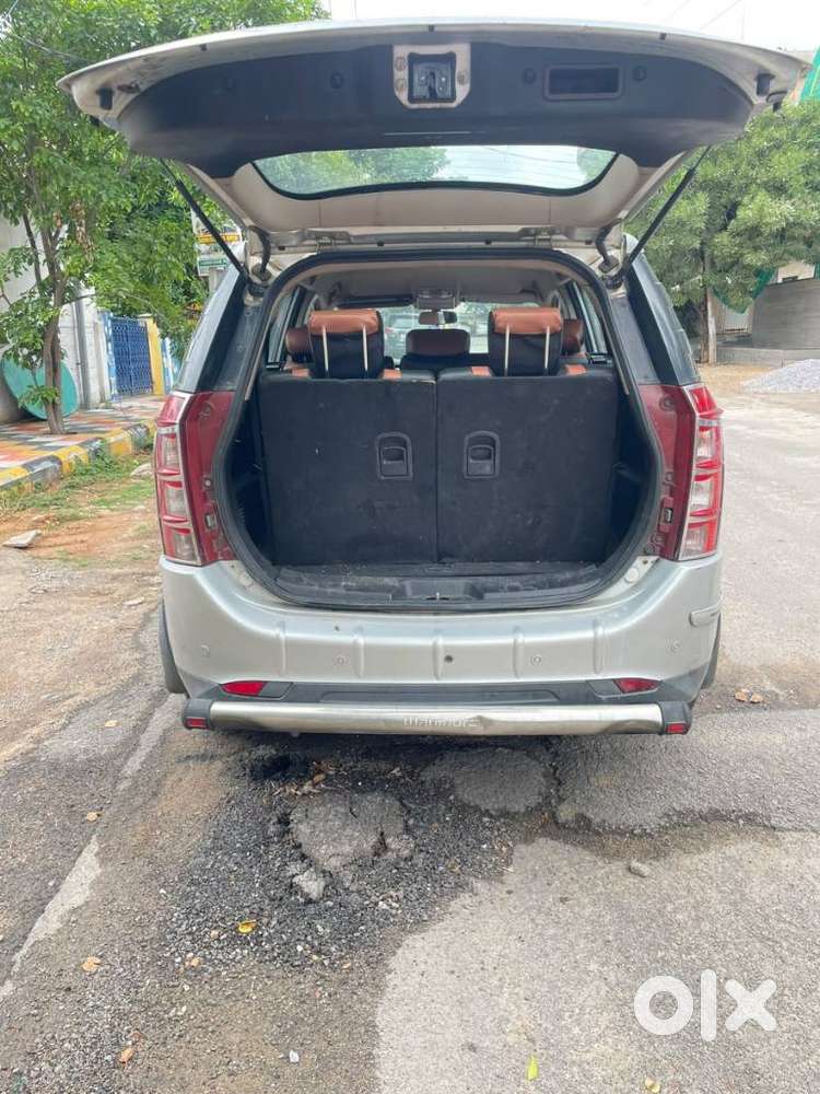 Mahindra Xuv500 W8, 2015, Diesel