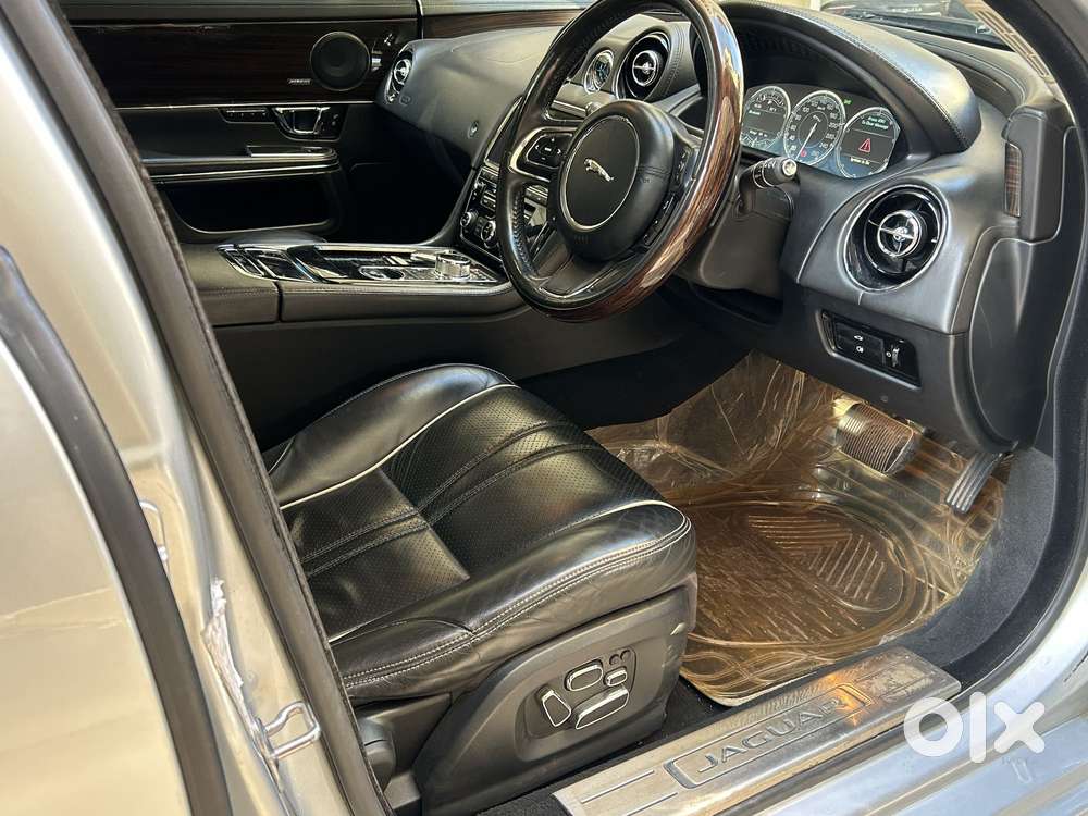 Jaguar Xj L 3.0 V6 Portfolio, 2015, Diesel