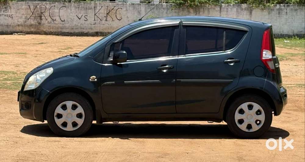 Maruti Suzuki Ritz Vdi, 2010, Diesel