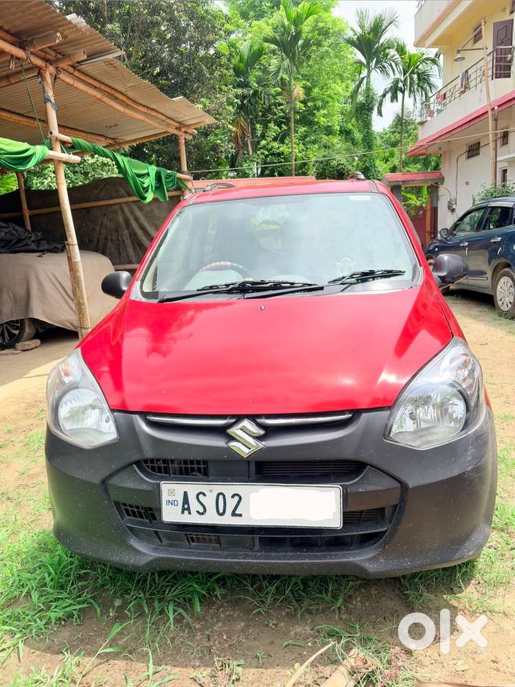 Maruti Suzuki Alto 2013
