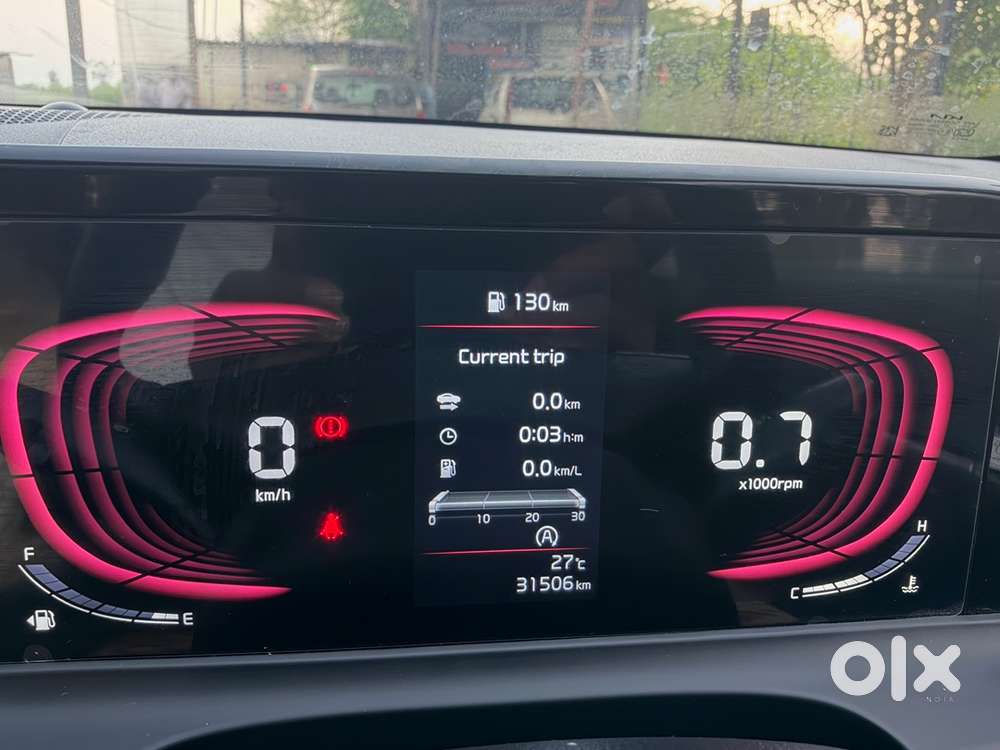 Kia Seltos Htk Plus Optional Just 15months Old