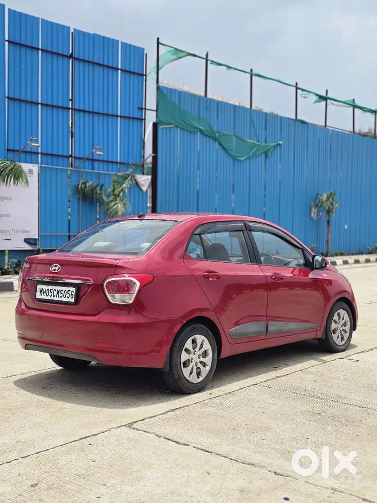 Hyundai Xcent Diesel Manual 2015