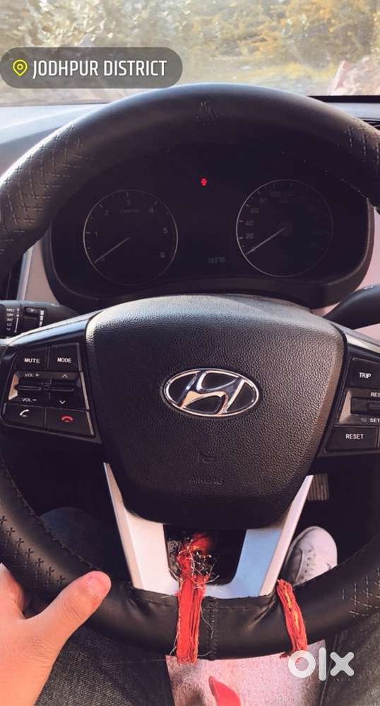 Hyundai Creta Diesel 2020