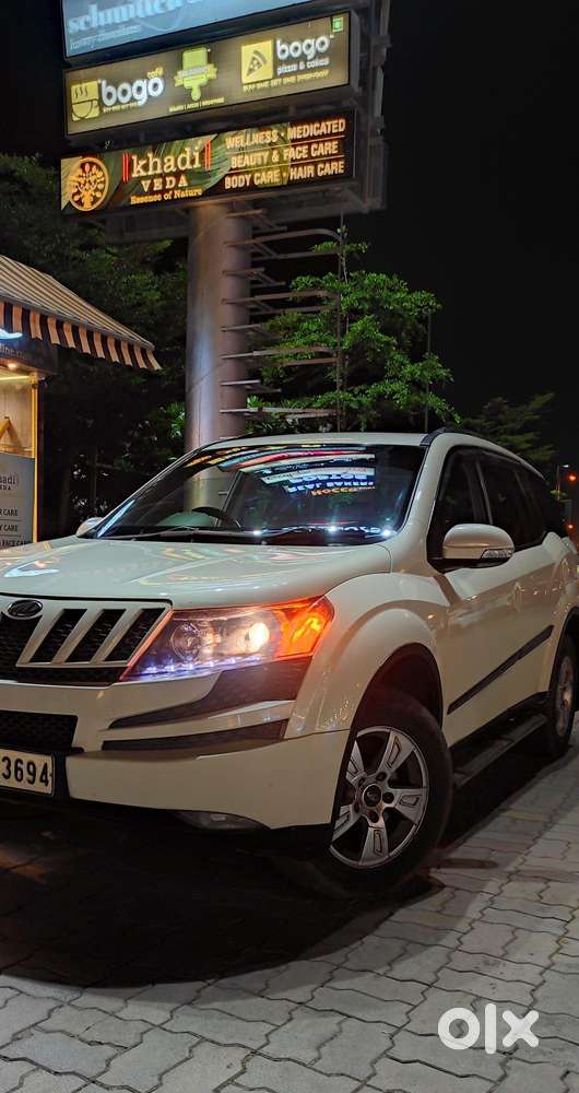 Mahindra Xuv500 W8, 2015, Diesel