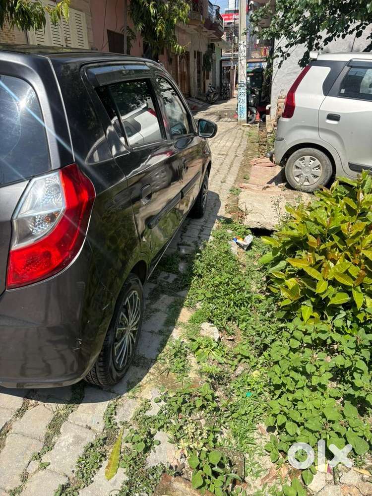 Maruti Suzuki Alto K10 2015 Cng & Hybrids Good Condition