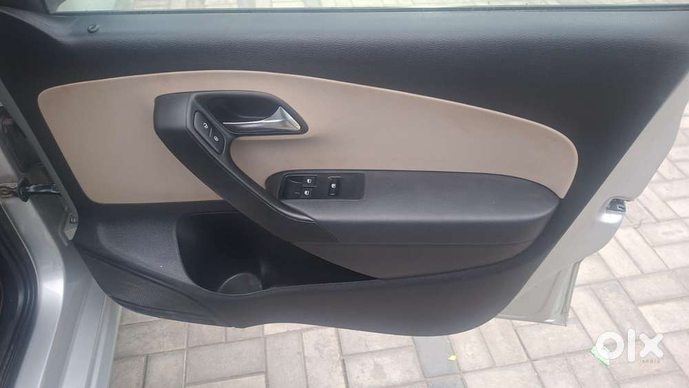 Volkswagen Polo 2009-2013 Comfortline Breeze, 2012, Petrol