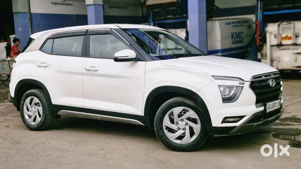 Hyundai Creta Facelift 2021