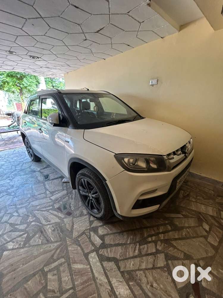 Maruti Suzuki Brezza 2018