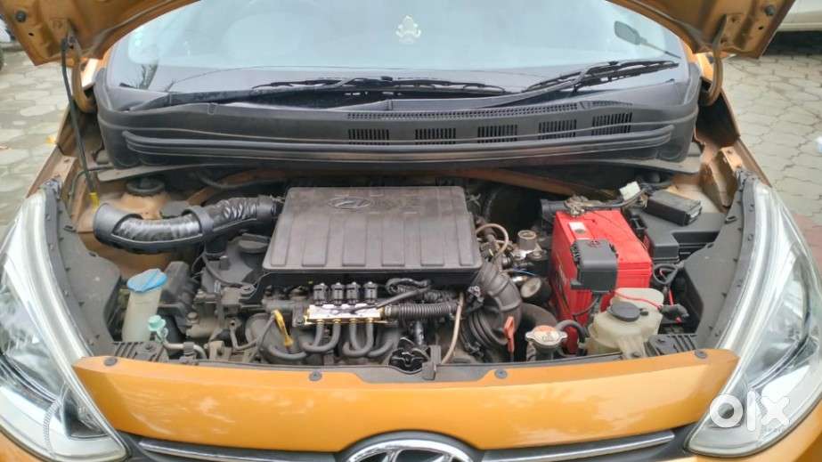 Hyundai Grand I10 Asta Automatic 1.2 Kappa Vtvt, 2016, Petrol
