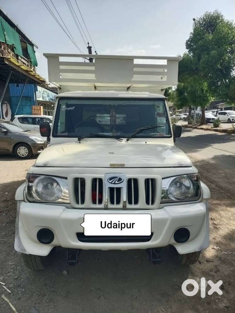 Mahindra Bolero Pik-up, 2019, Diesel