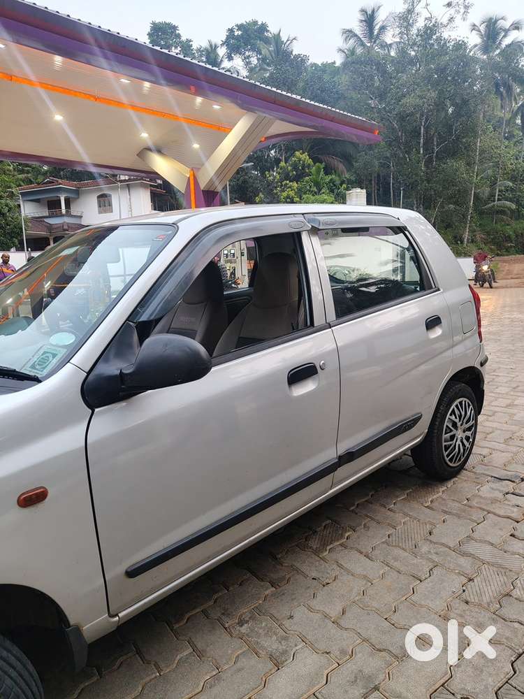 Maruti Suzuki Alto K10 2011 Petrol 98738 Km Driven