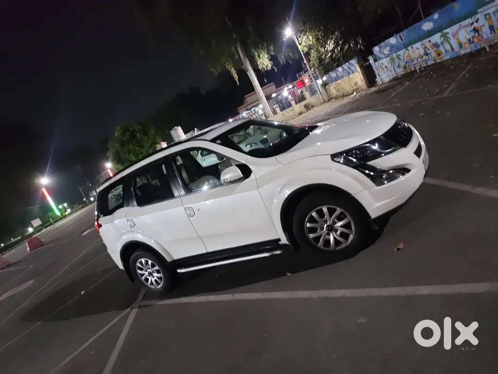 Mahindra Xuv500 Sportz 2018 Edition