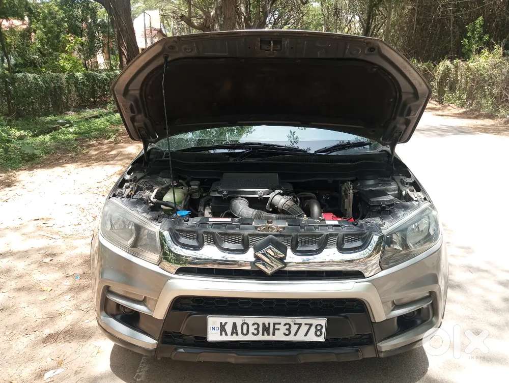 Maruti Suzuki Brezza Vdi 2019