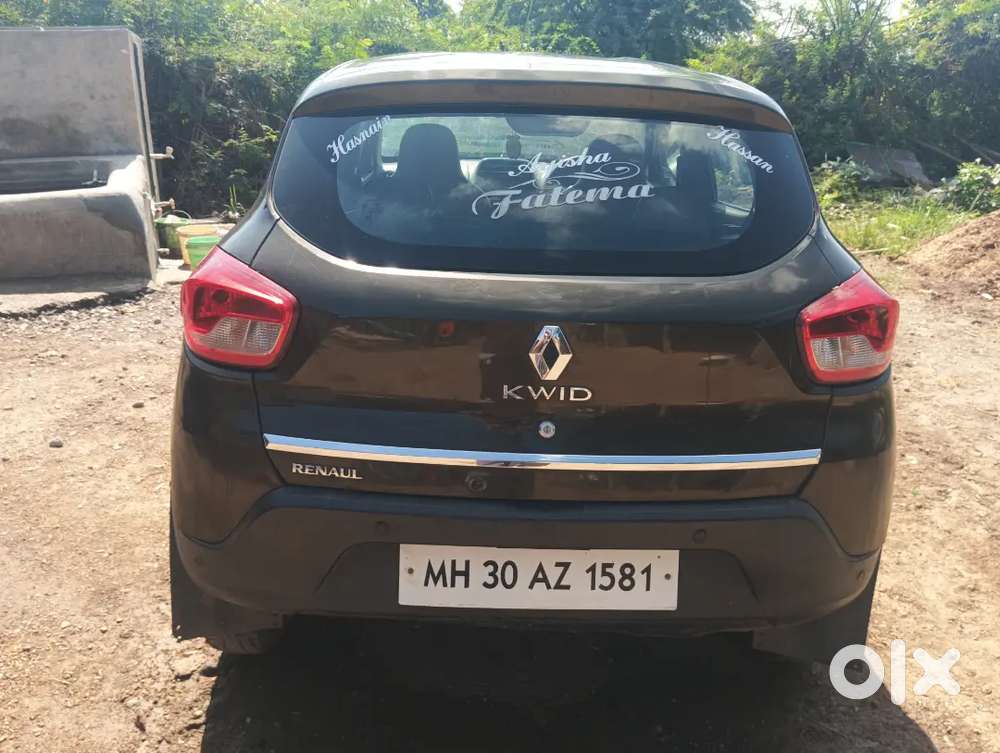 Renault Kwid Rxt Sce 2017