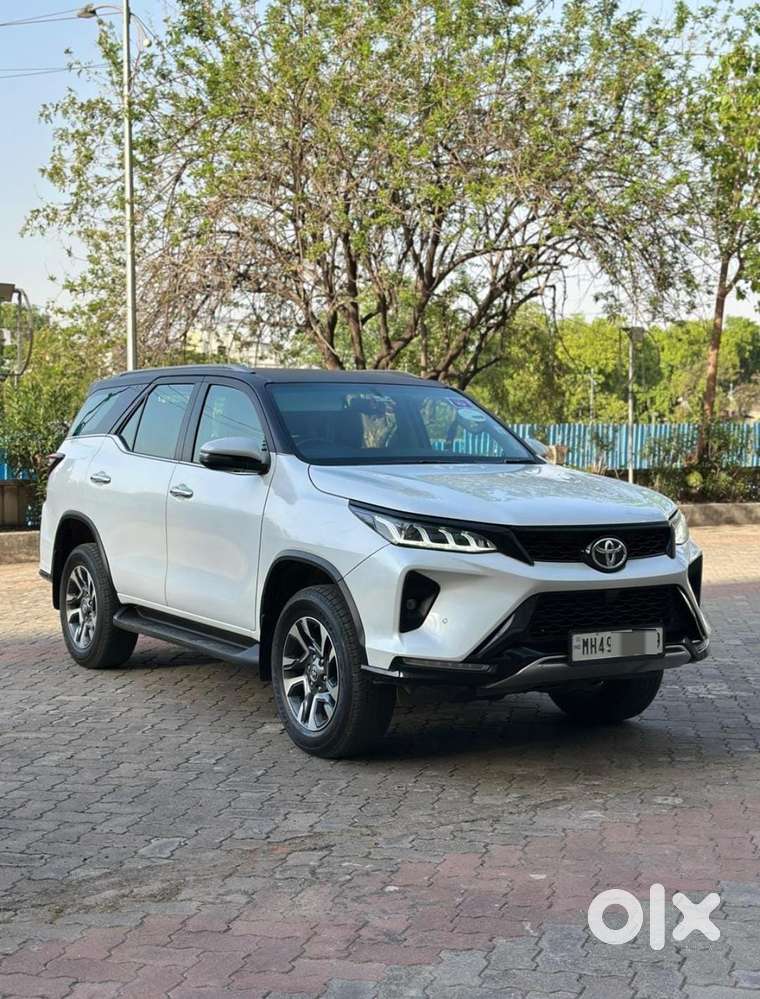 Toyota Fortuner Legender 4x2 At 2.8, 2025, Diesel