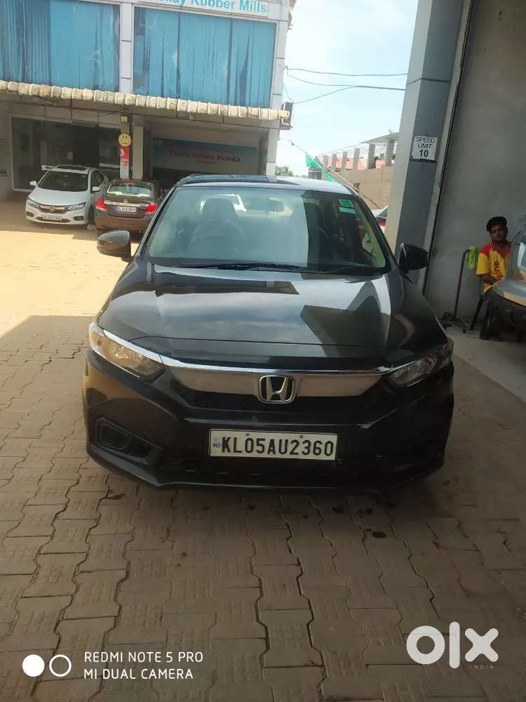 Honda Amaze 2019 Petrol Good Condition