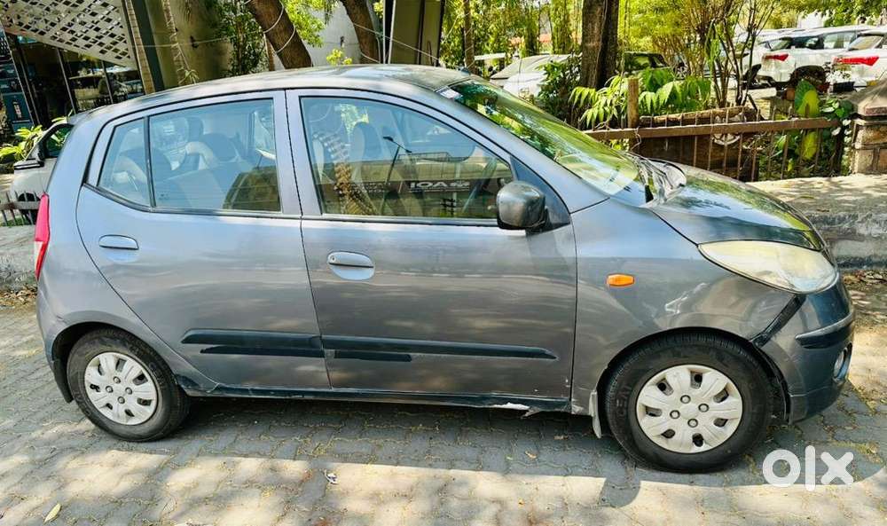 For Sale: Well Maintained Hyundai I10 Sports Car