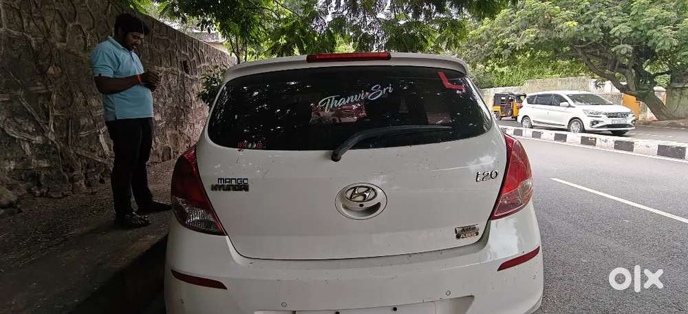Hyundai I20 Asta 2013 Petrol Manual