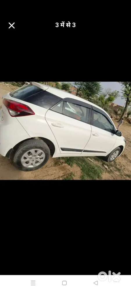 Hyundai New I20 2016 Last Month  Diesel Manual