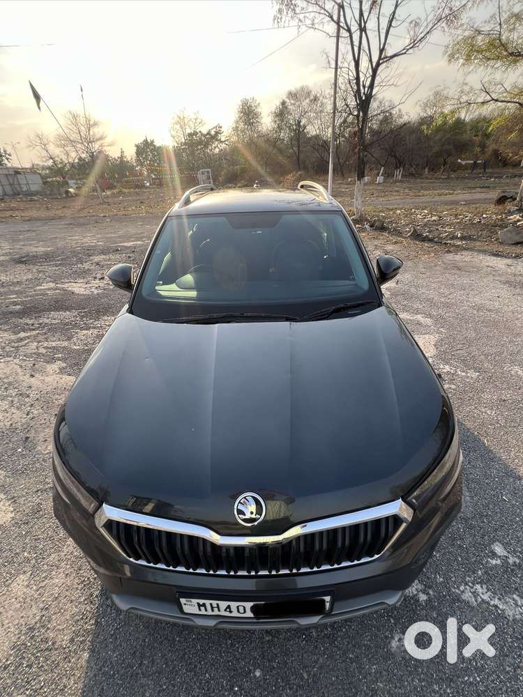 Skoda Kushaq Ambition 1.0l Tsi Mt, 2024, Petrol