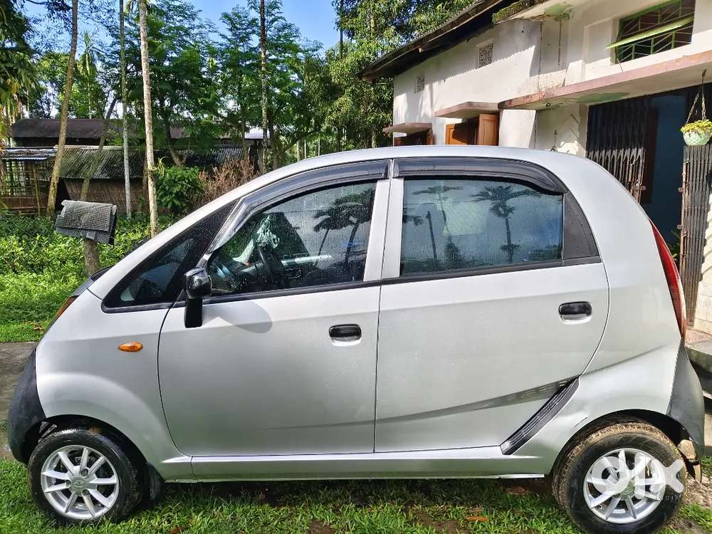 Tata Nano 2012 Petrol Well Maintained