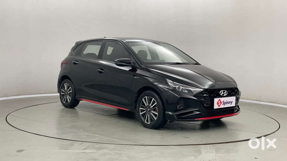 Hyundai I20 N Line N8 1.0 Turbo Dct, 2023, Petrol