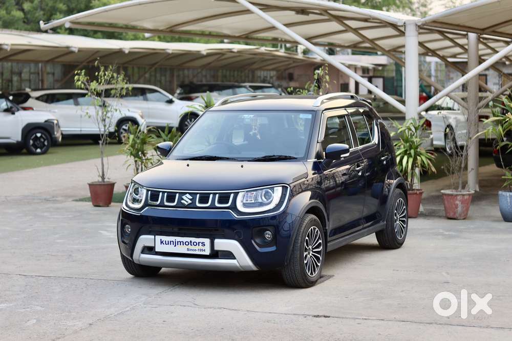 Maruti Suzuki Ignis 1.2 Alpha Amt, 2025, Petrol