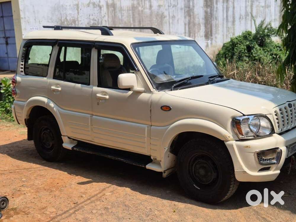 Mahindra Scorpio 2012 Diesel Good Condition