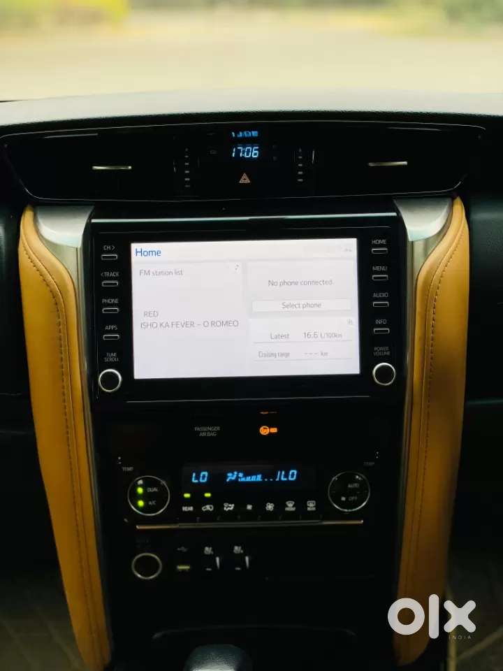 Toyota Fortuner 2011-2016 4x2 At, 2023, Diesel