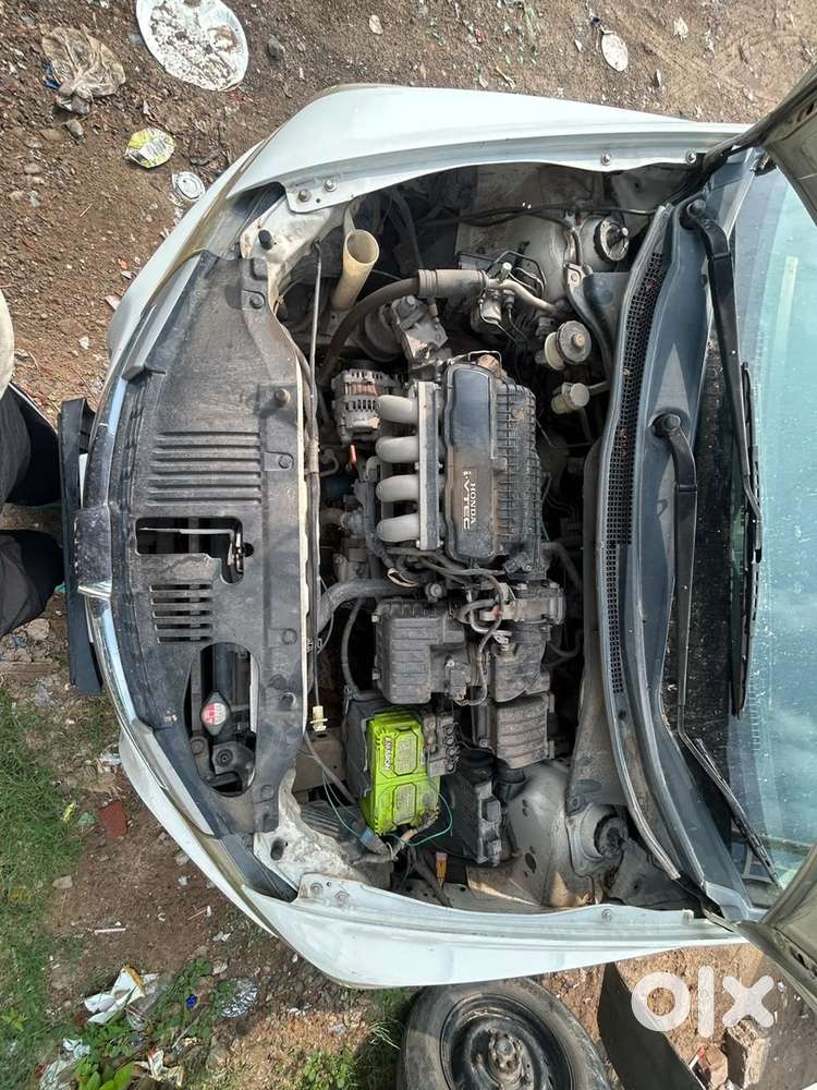 Honda City Petrol Manual 2nd 2010