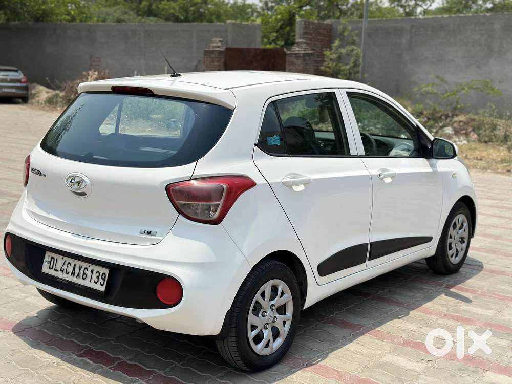 Hyundai Grand I10 2016-2017 Magna, 2017, Petrol