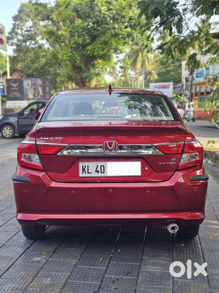 Honda Amaze S 1.2 Petrol Cvt, 2019, Petrol
