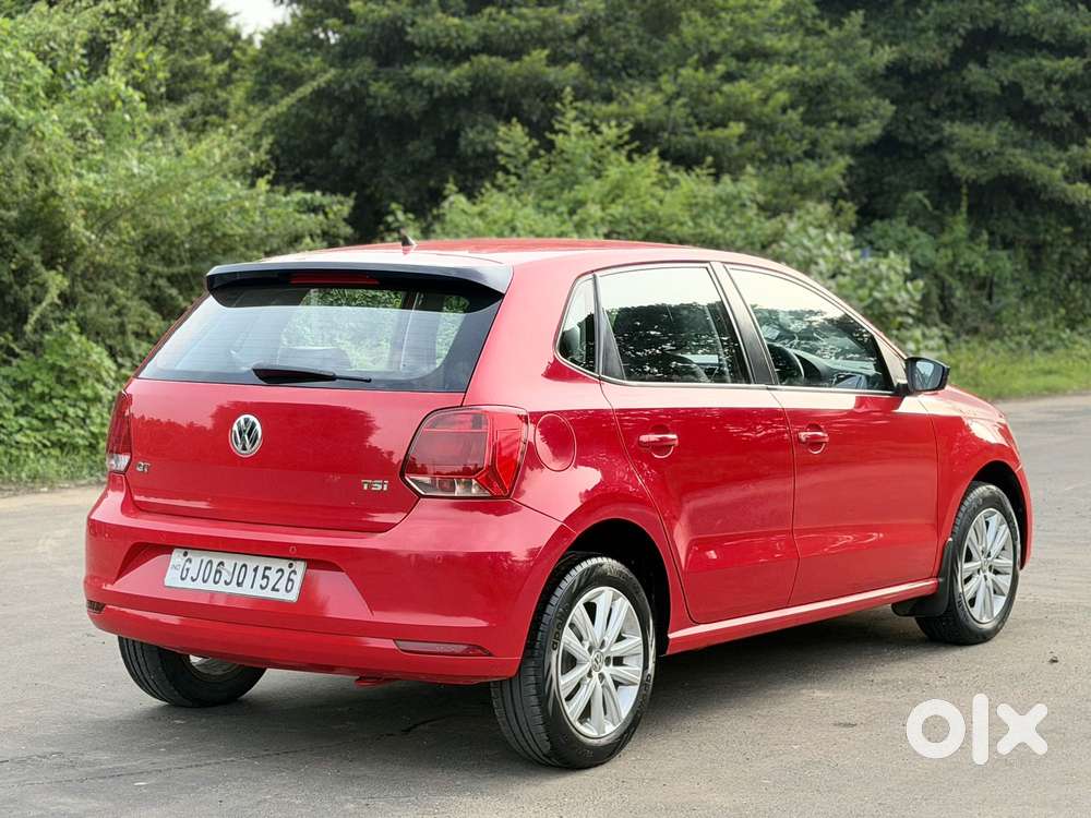 Volkswagen Polo 1.2 Gt Tsi, 2016, Petrol