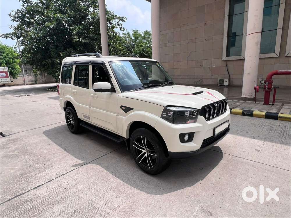 Mahindra Scorpio, 2021, Diesel