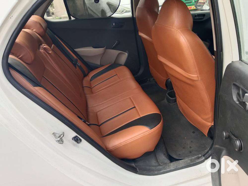 Hyundai Xcent Base 1.2, 2018, Diesel