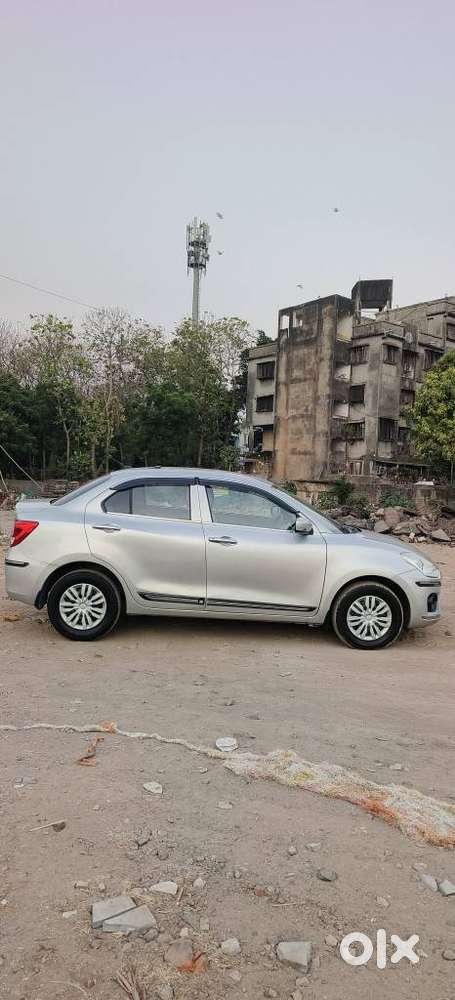 Maruti Suzuki Swift Dzire Vxi Optional, 2017, Petrol