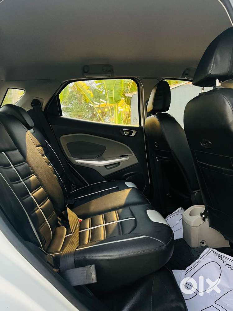 Ford Ecosport 1.5 Tdci Titanium, 2016, Diesel