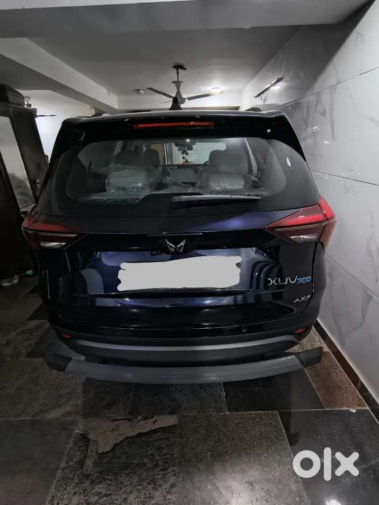Mahindra Xuv700 Diesel 2024