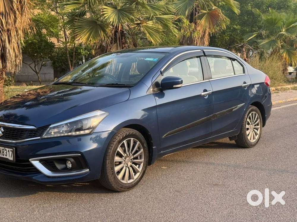 Maruti Suzuki Ciaz 1.4 At Alpha, 2018, Petrol
