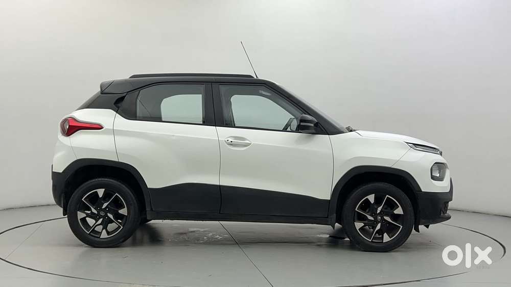 Tata Punch Creative Amt, 2022, Petrol