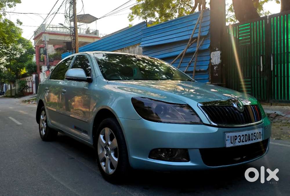 Skoda Laura, 2009, Diesel