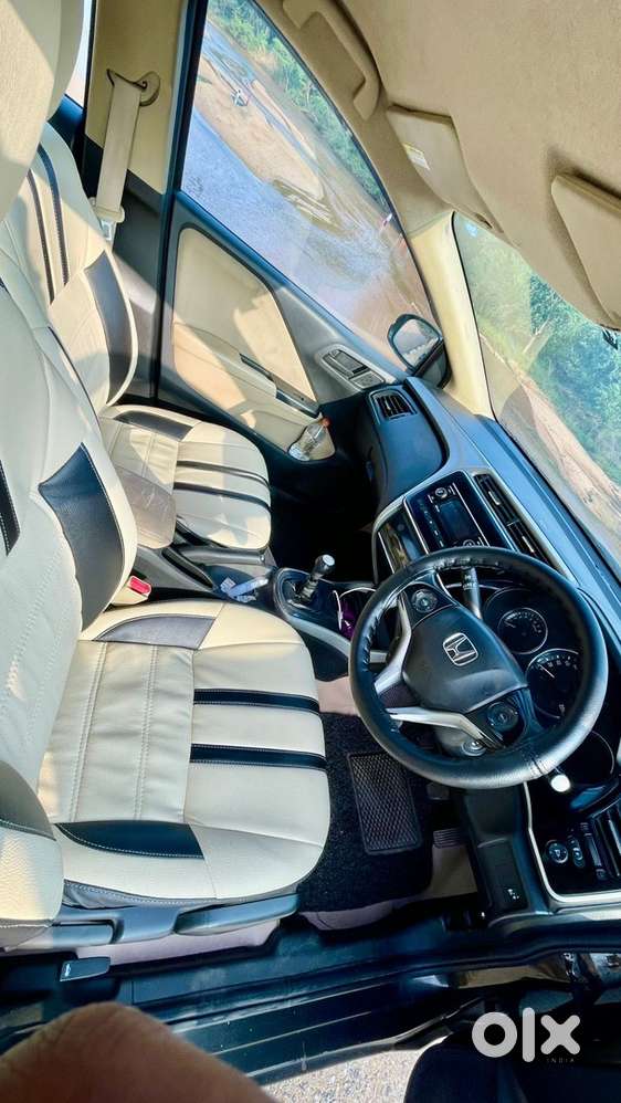 Honda City E20 Compliant And Under Extra Warranty