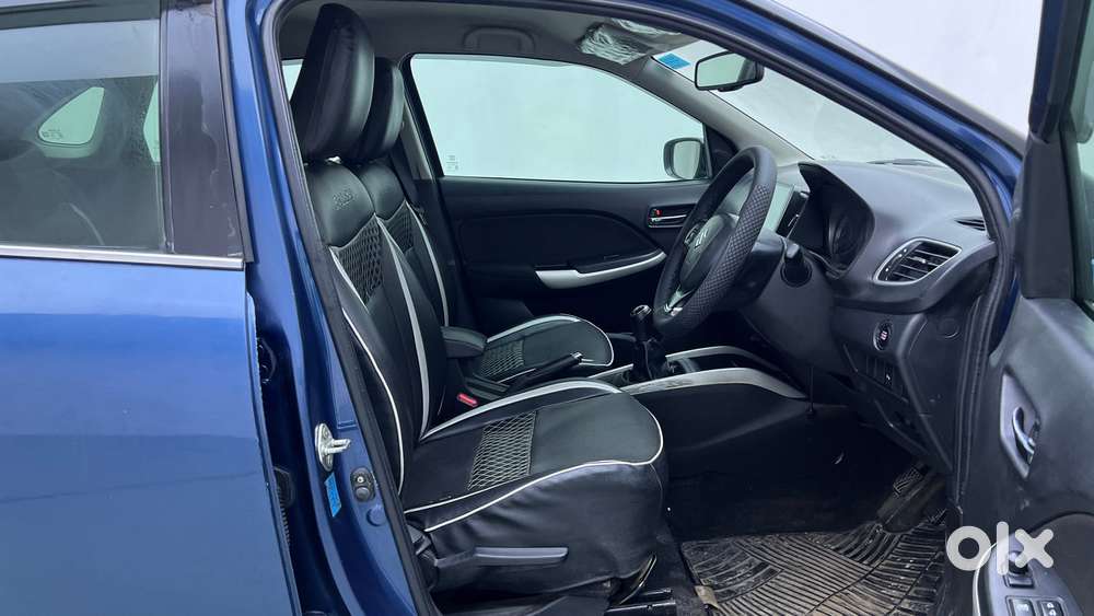 Maruti Suzuki Baleno 1.2 Zeta, 2016, Petrol