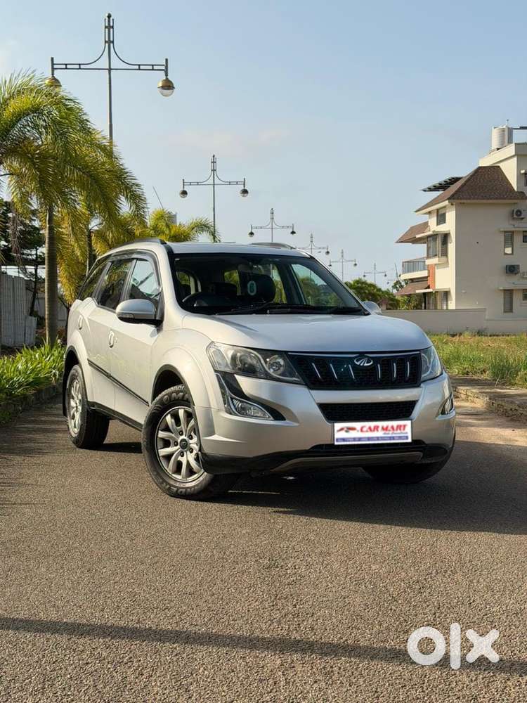 Mahindra Xuv500 2.2 W10, 2018, Diesel