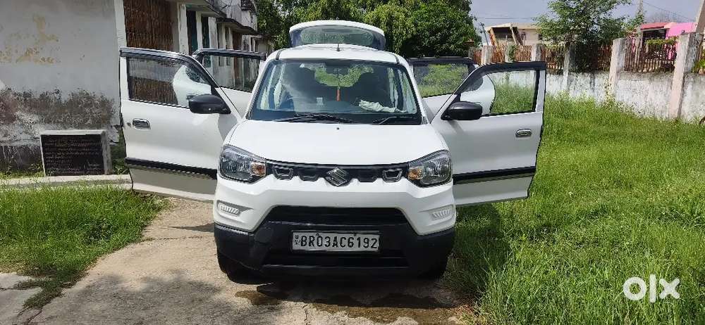 Maruti Suzuki S-presso 2020 Variant Petrol
