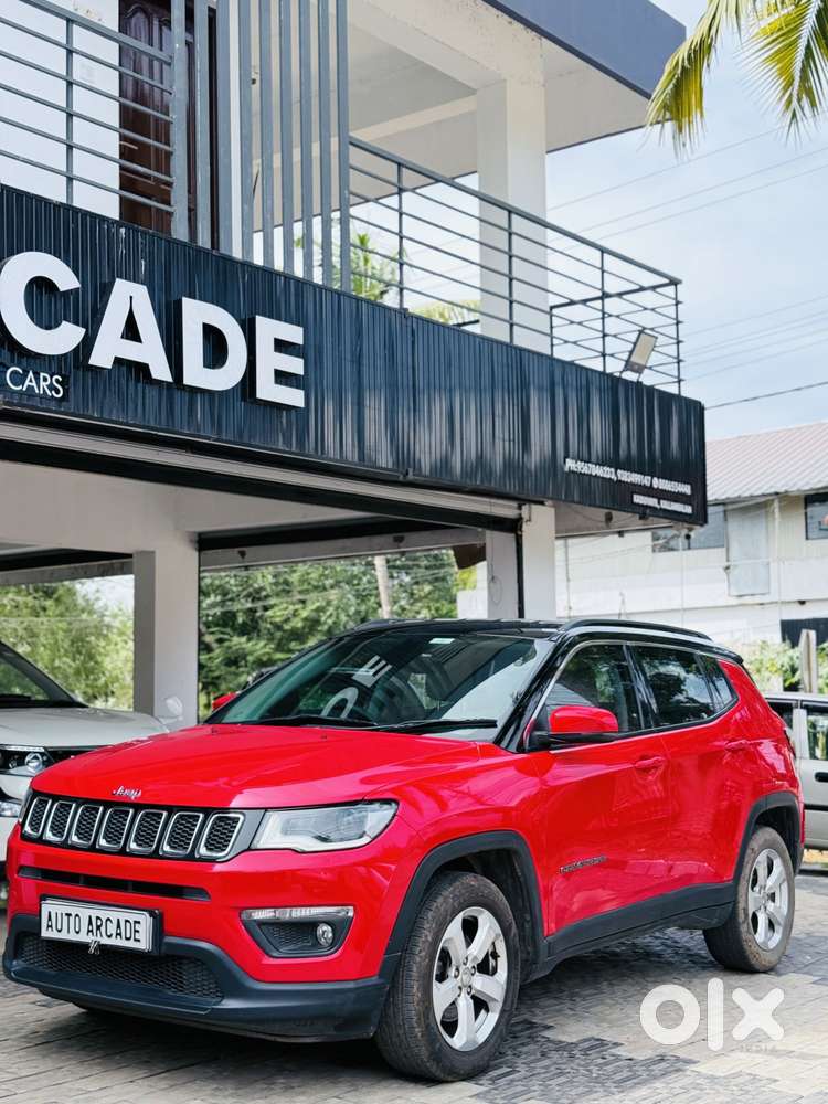 Jeep Compass 2.0 Longitude Option, 2020, Diesel