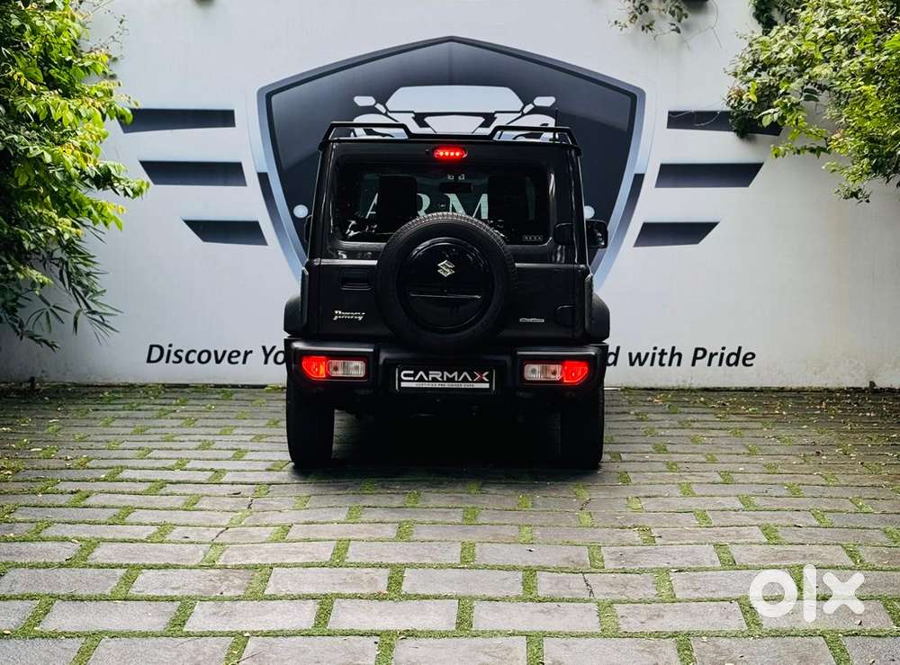 Maruti Suzuki Jimny Zeta At, 2023, Petrol