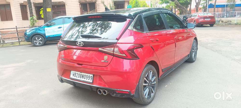 Hyundai I20 N Line N8 1.0 Turbo Dct, 2022, Petrol