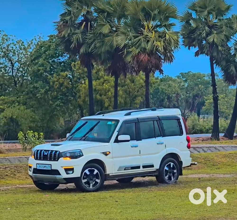 Mahindra Scorpio Diesel 2018